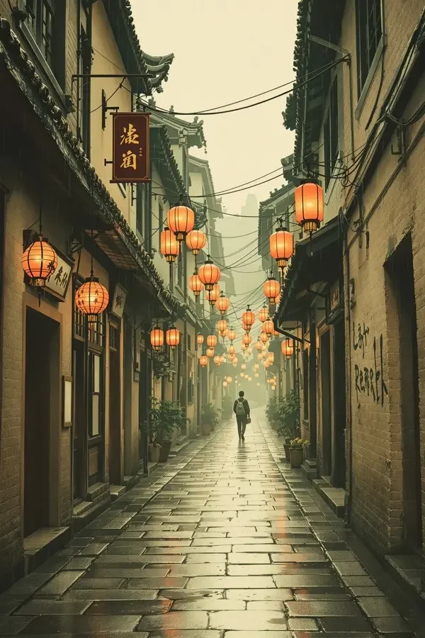 老街