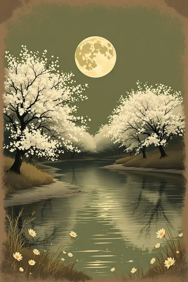 春江花月